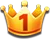 Rank 1 Icon