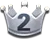Rank 2 Icon