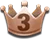 Rank 3 Icon